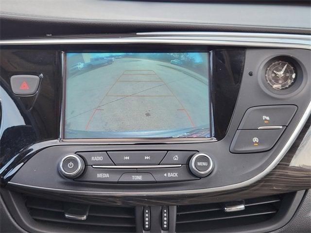 used 2020 Buick Envision car, priced at $18,000
