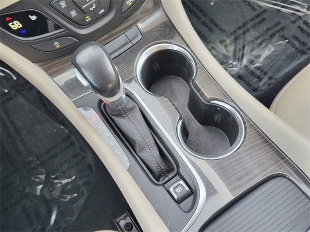 used 2020 Buick Envision car, priced at $18,000