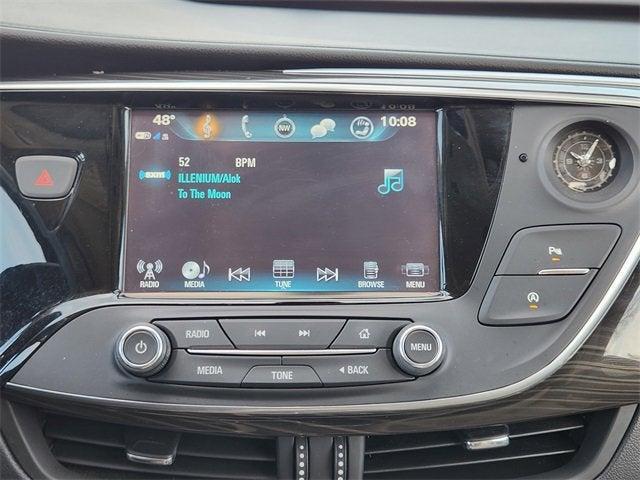 used 2020 Buick Envision car, priced at $18,000