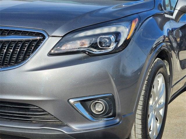 used 2020 Buick Envision car, priced at $18,000