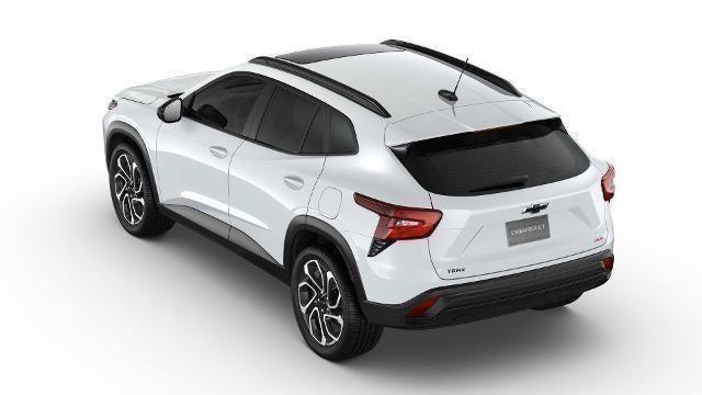 new 2026 Chevrolet Trax car, priced at $27,650