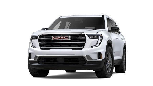 new 2026 GMC Acadia car, priced at $54,120