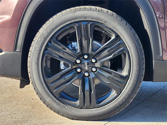 new 2026 GMC Acadia car, priced at $50,620