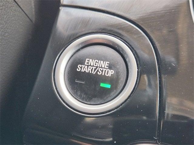 used 2022 Buick Encore car, priced at $18,000