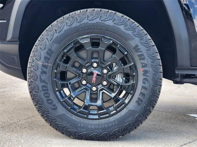 new 2026 GMC Canyon car, priced at $43,210