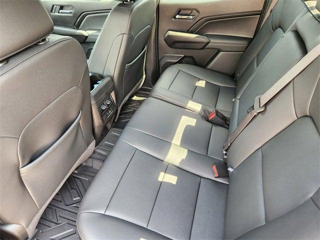 new 2026 GMC Canyon car, priced at $43,210