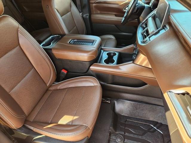 used 2024 Chevrolet Tahoe car, priced at $63,500