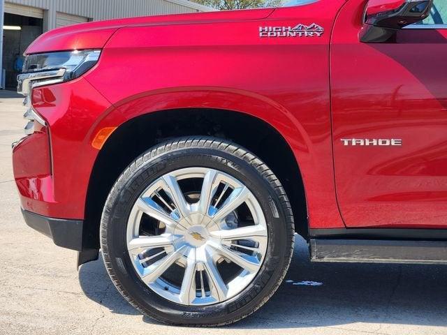 used 2024 Chevrolet Tahoe car, priced at $63,500