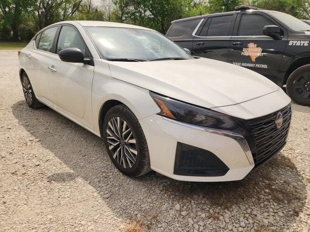 used 2025 Nissan Altima car, priced at $18,500