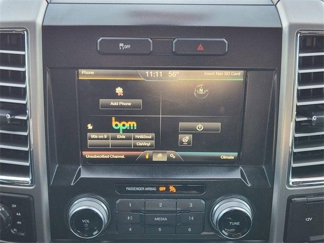 used 2015 Ford F-150 car, priced at $23,000