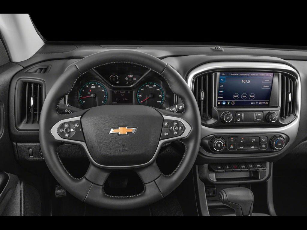 used 2022 Chevrolet Colorado car, priced at $25,000