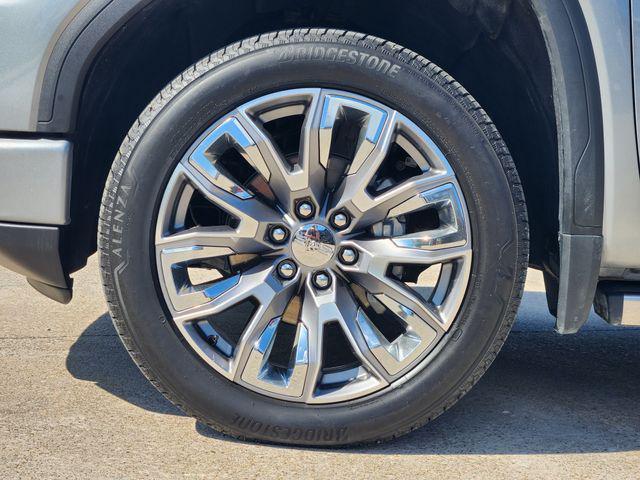 used 2025 GMC Sierra 1500 car, priced at $61,750