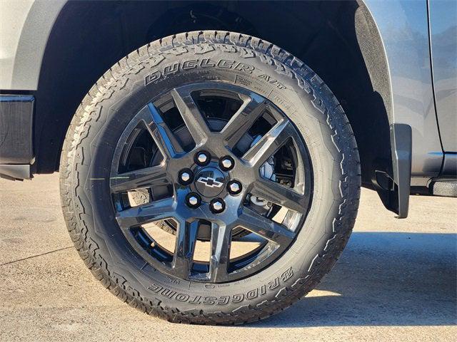 new 2026 Chevrolet Silverado 1500 car, priced at $59,954