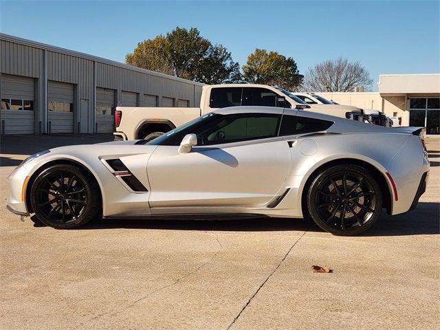 used 2017 Chevrolet Corvette car, priced at $60,000