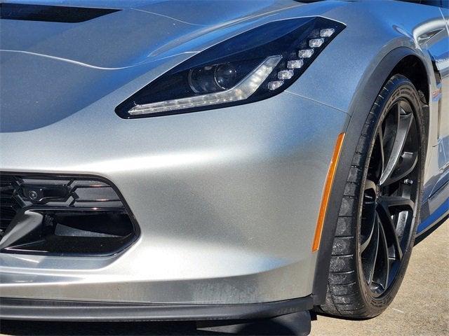 used 2017 Chevrolet Corvette car, priced at $60,000