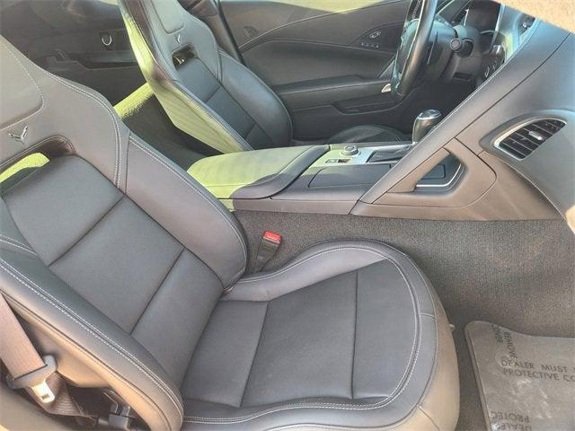 used 2017 Chevrolet Corvette car, priced at $60,000