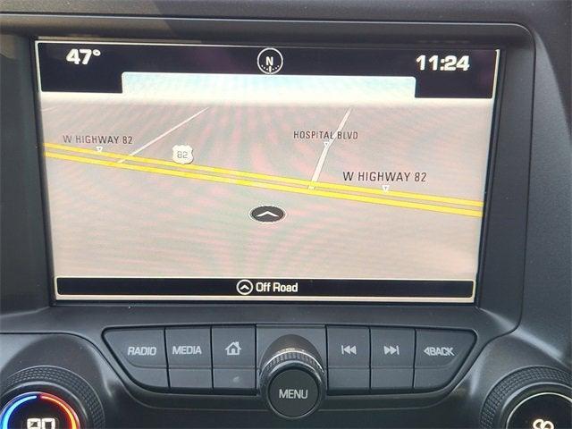 used 2017 Chevrolet Corvette car, priced at $60,000