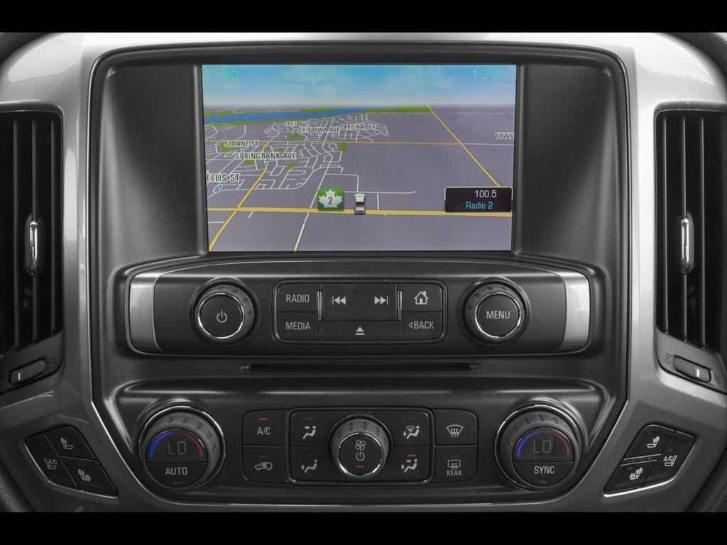 used 2015 Chevrolet Silverado 1500 car, priced at $18,500