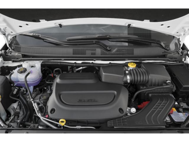used 2023 Chrysler Voyager car
