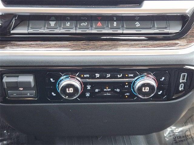 used 2025 GMC Sierra 3500 car, priced at $67,000