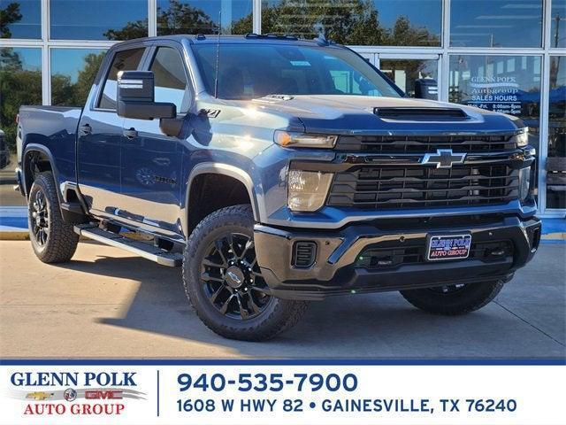 used 2026 Chevrolet Silverado 2500 car, priced at $57,500