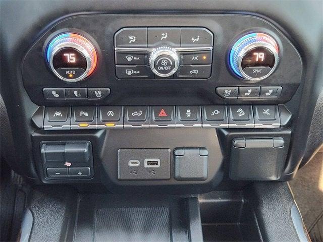 used 2021 GMC Sierra 1500 car, priced at $37,000