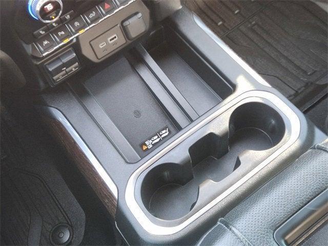 used 2021 GMC Sierra 1500 car, priced at $37,000