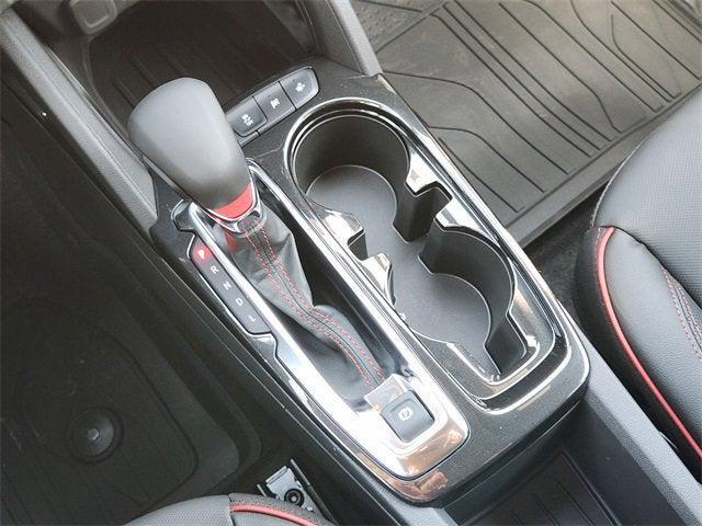 new 2026 Chevrolet TrailBlazer car, priced at $29,400