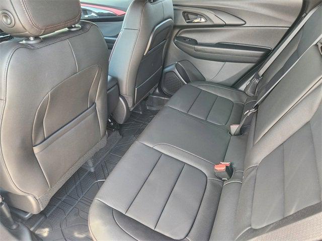 new 2026 Chevrolet TrailBlazer car, priced at $29,400