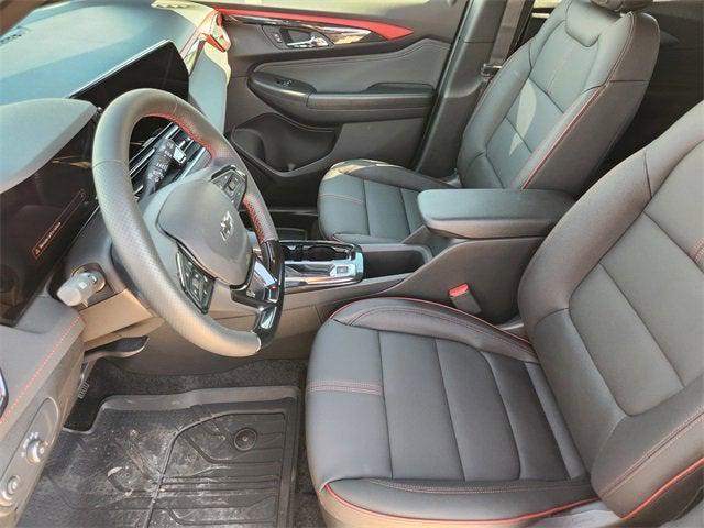 new 2026 Chevrolet TrailBlazer car, priced at $29,400