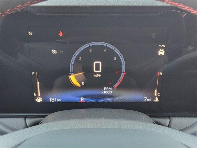 new 2026 Chevrolet TrailBlazer car, priced at $29,400