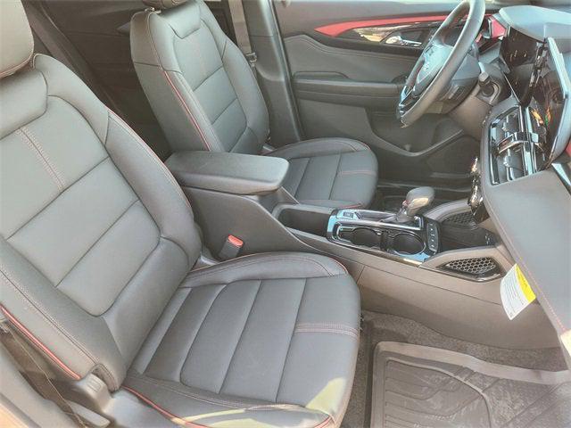 new 2026 Chevrolet TrailBlazer car, priced at $29,400
