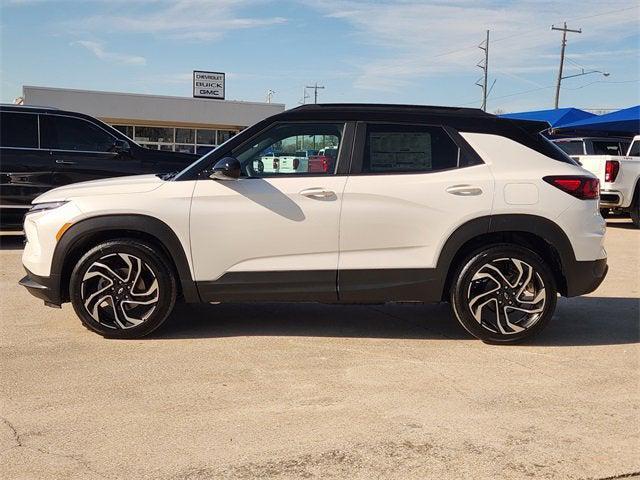 new 2026 Chevrolet TrailBlazer car, priced at $29,400