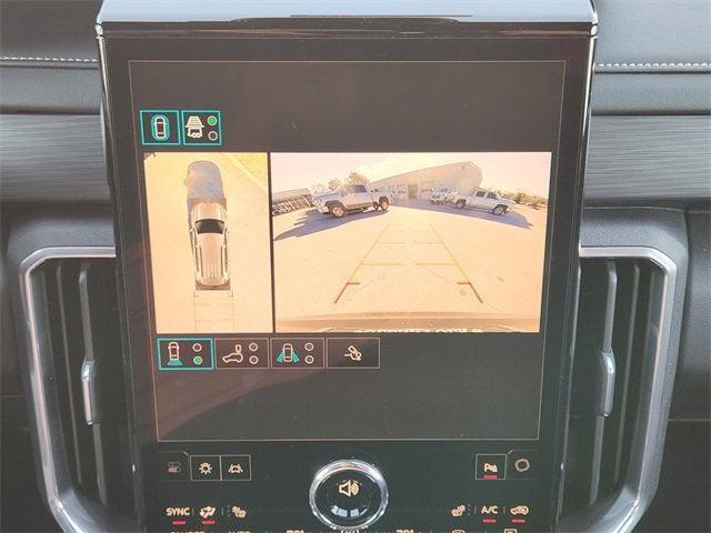 new 2026 GMC Acadia car, priced at $52,120