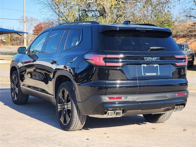 new 2026 GMC Acadia car, priced at $52,120