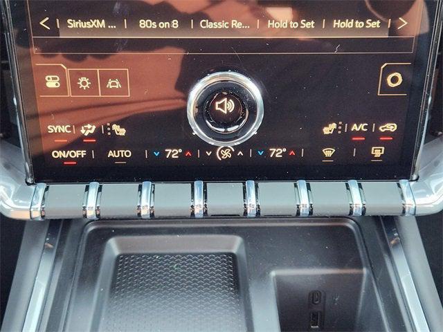 new 2026 GMC Acadia car, priced at $52,120