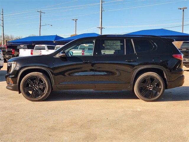 new 2026 GMC Acadia car, priced at $52,120