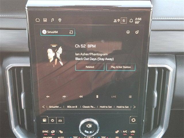 new 2026 GMC Acadia car, priced at $52,120