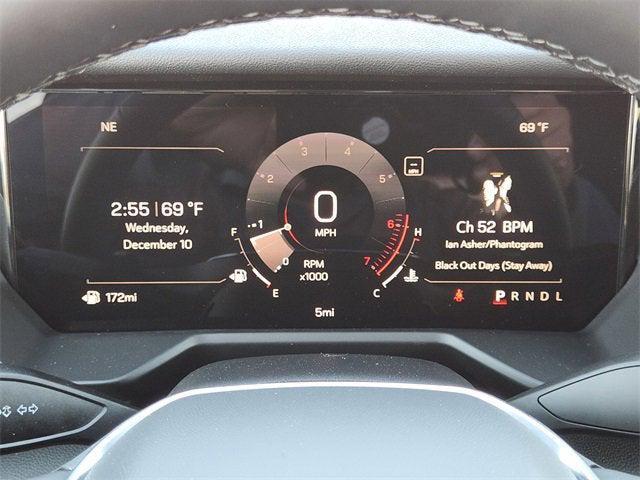 new 2026 GMC Acadia car, priced at $52,120