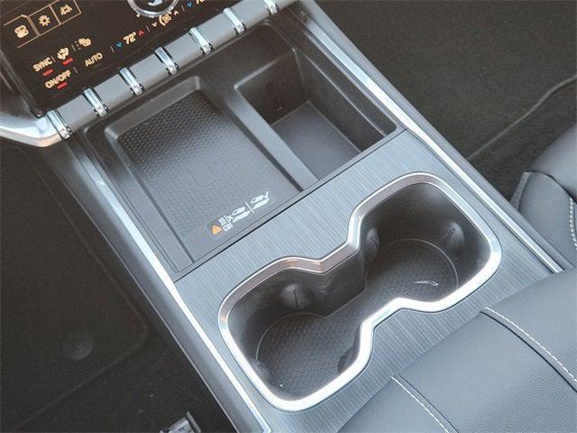 new 2026 GMC Acadia car, priced at $52,120