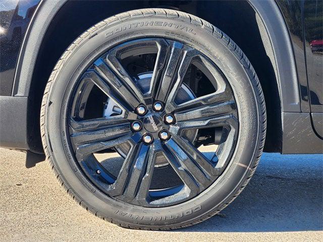 new 2026 GMC Acadia car, priced at $52,120