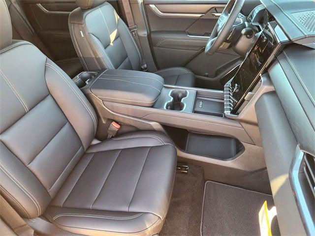 new 2026 GMC Acadia car, priced at $52,120