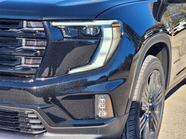 new 2026 GMC Acadia car, priced at $52,120