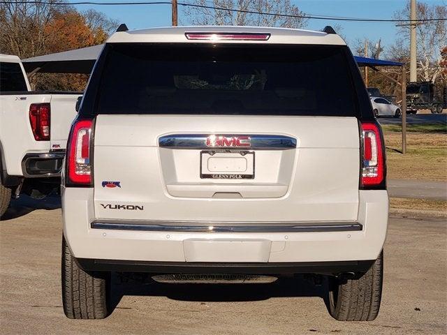 used 2020 GMC Yukon car, priced at $37,000