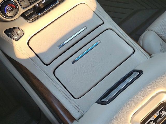 used 2020 GMC Yukon car, priced at $37,000