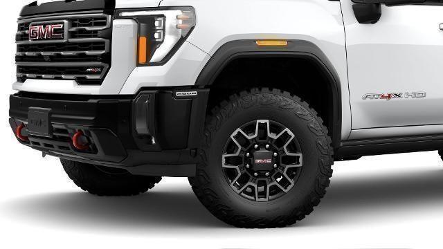 new 2026 GMC Sierra 2500 car, priced at $93,954