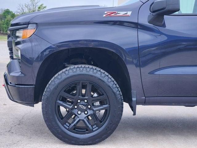 used 2024 Chevrolet Silverado 1500 car, priced at $39,500