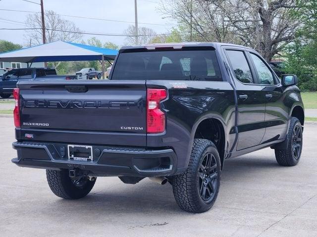 used 2024 Chevrolet Silverado 1500 car, priced at $39,500