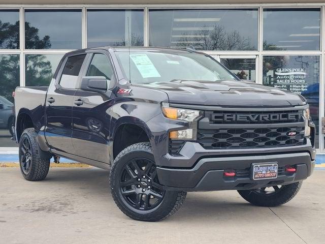 used 2024 Chevrolet Silverado 1500 car, priced at $39,500