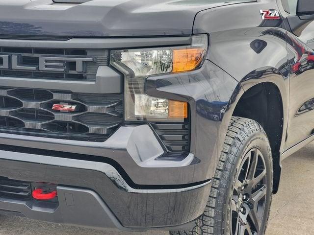 used 2024 Chevrolet Silverado 1500 car, priced at $39,500